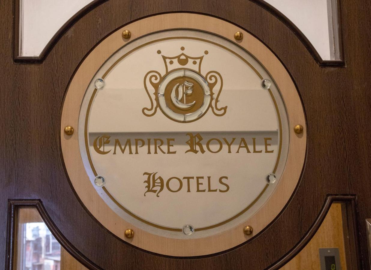 Empire Royale Hotel Bombay Extérieur photo