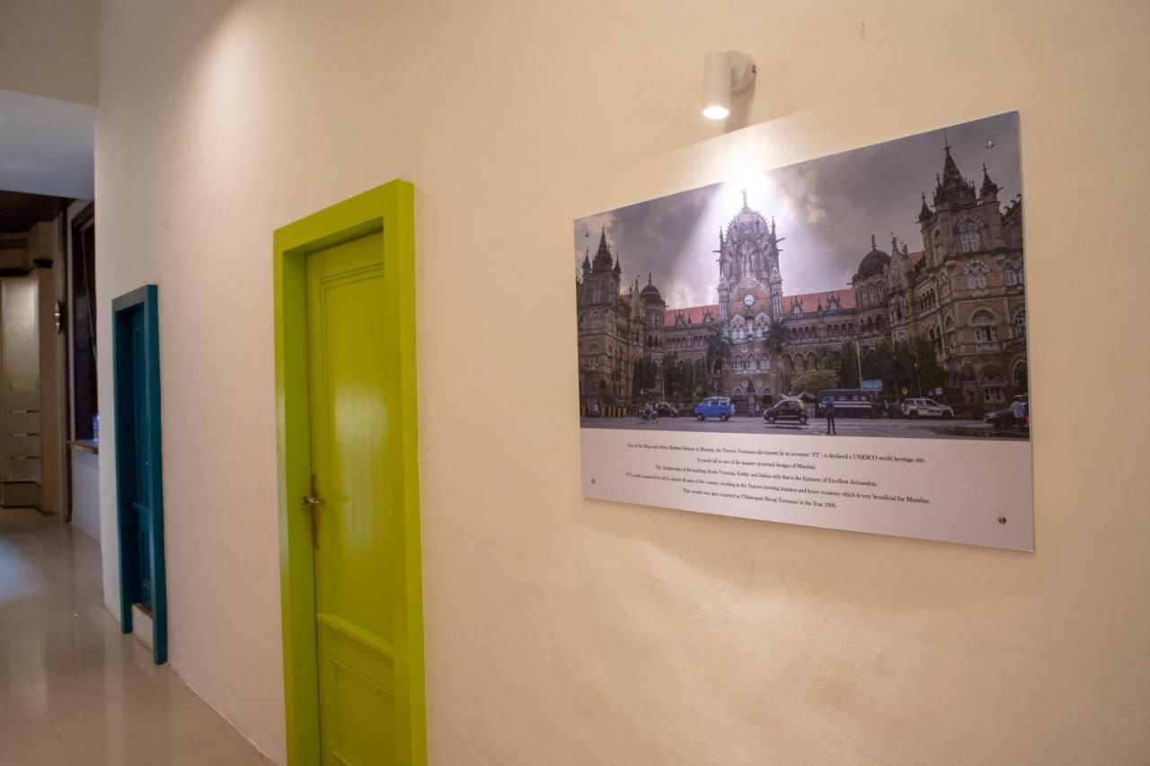 Empire Royale Hotel Bombay Extérieur photo