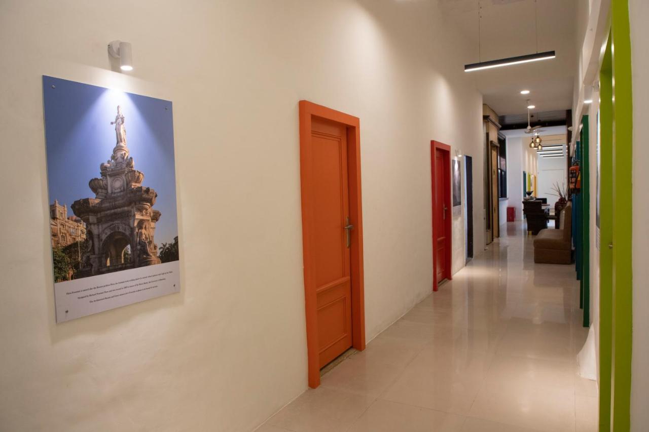 Empire Royale Hotel Bombay Extérieur photo