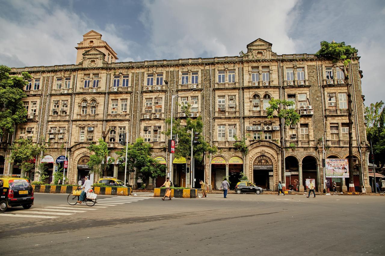 Empire Royale Hotel Bombay Extérieur photo